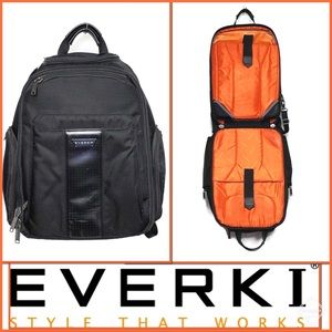 EVERKI Versa 14.1" Premium  Laptop Backpack GUC